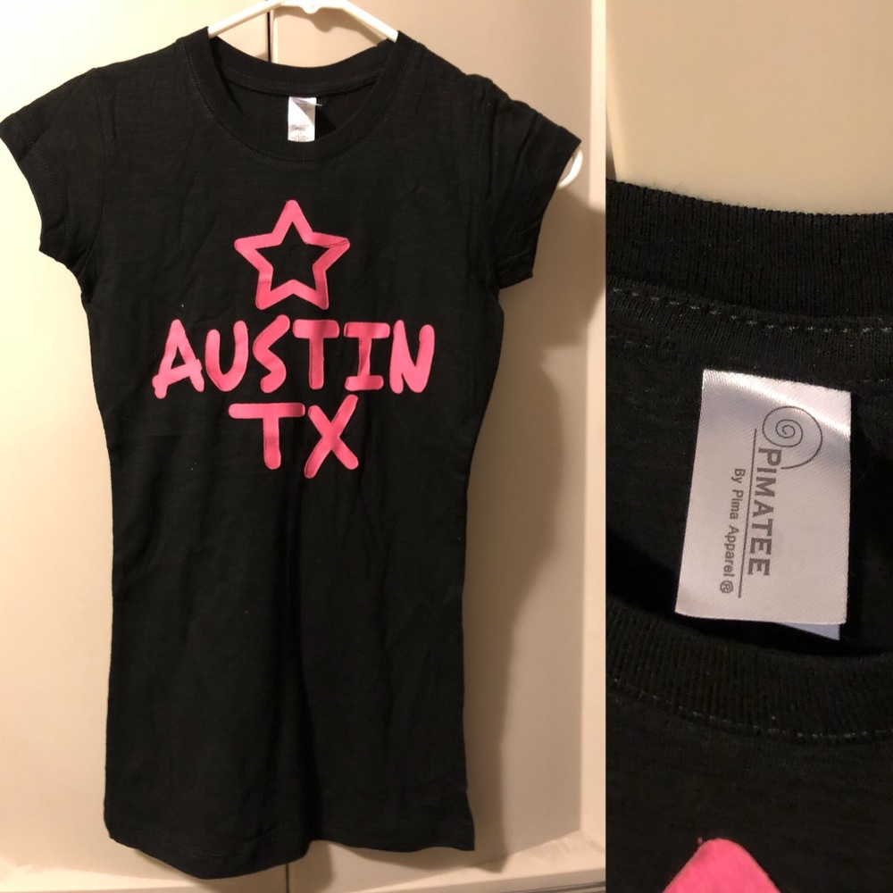 Pimatee star t-shirt